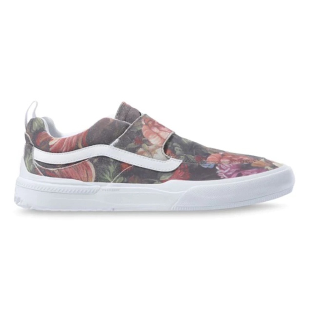 Vans Kyle Pro 2 Vase floral Men's Classic Skate Shoes Women’s Size 9.5 (Men’s 8)